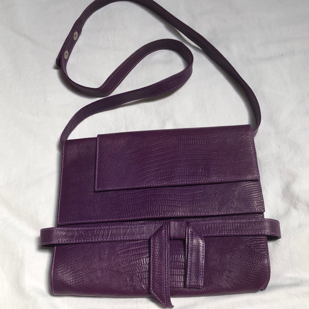 Gianni Versace lady shoulder bag